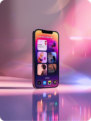 Manage your workouts.